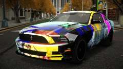 Ford Mustang Segulah S11 pour GTA 4