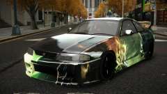 Nissan Skyline R33 Akayen S12 pour GTA 4