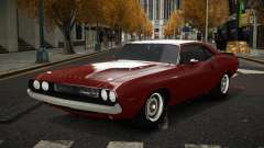 Dodge Challenger Cudlumil für GTA 4