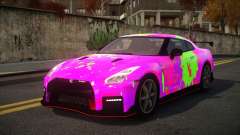 Nissan GT-R Rijanan S6 für GTA 4