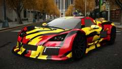 Gumpert Apollo Basterna S3 pour GTA 4