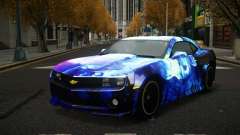 Chevrolet Camaro Ferva S5 für GTA 4