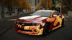 Chevrolet Camaro Ferva S11 pour GTA 4