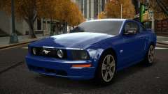 Ford Mustang Kakibuw für GTA 4