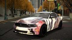 Ford Mustang Segulah S4 für GTA 4