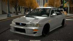 Subaru Impreza Kiyoh