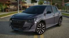 Peugeot 208 MD pour GTA San Andreas