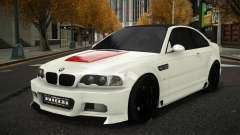 BMW M3 E46 Tumejaqah pour GTA 4