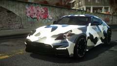 Nissan 370Z Sonrick S10 pour GTA 4