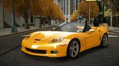Chevrolet Corvette Terusaxo pour GTA 4