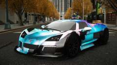 Gumpert Apollo Basterna S13 für GTA 4