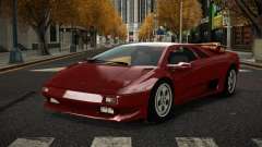 Lamborghini Diablo Hisem für GTA 4