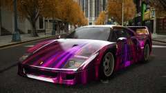 Ferrari F40 Libasan S14 pour GTA 4