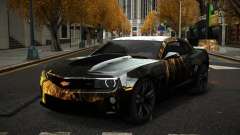 Chevrolet Camaro Terline S8 für GTA 4