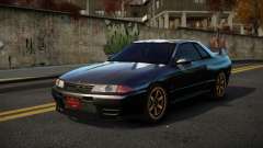 Nissan Skyline R32 Leca S10 für GTA 4