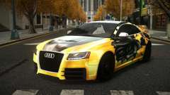 Audi S5 Hanisca S13 pour GTA 4