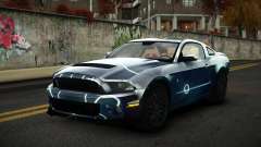 Shelby GT500 Xisleren S4 pour GTA 4