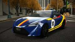 Karin S95 S8 für GTA 4