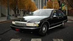 Chevrolet Caprice Fahcizicu für GTA 4