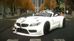 BMW Z4 GT Vierlina S13 pour GTA 4