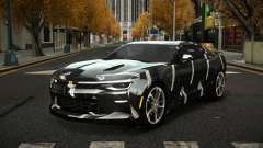 Chevrolet Camaro SS Nyavaley S10 für GTA 4