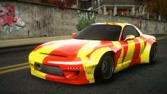Mazda RX-7 Cabeson S11 pour GTA 4