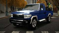 Toyota Land Cruiser Duco für GTA 4