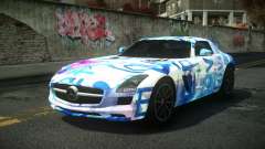 Mercedes-Benz SLS AMG Anjoleia S13 für GTA 4