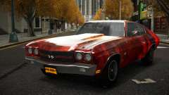 Chevrolet Chevelle Liluden S9 pour GTA 4