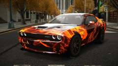 Dodge Challenger Miclos S5 für GTA 4