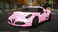 Alfa Romeo 4C Rilornic S12 pour GTA 4