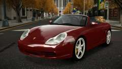 Porsche Boxster Zabavu pour GTA 4