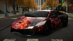 Lamborghini Murcielago Toleslyn S10 für GTA 4
