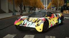 Pagani Huayra Thrieson S7 für GTA 4