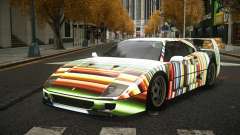 Ferrari F40 Libasan S6 für GTA 4