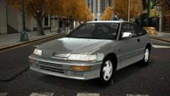 Honda CRX Wufire pour GTA 4