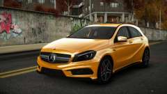 Mercedes-Benz A45 AMG Mugom pour GTA 4