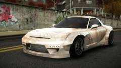 Mazda RX-7 Cabeson S8 pour GTA 4