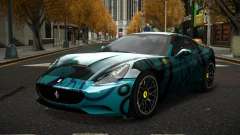 Ferrari California Sejoria S9 pour GTA 4