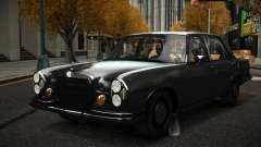 Mercedes-Benz 300Sel Vuwka pour GTA 4
