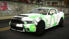 Shelby GT500 Xisleren S2 pour GTA 4
