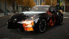 Nissan 370Z Erkaier S5 pour GTA 4