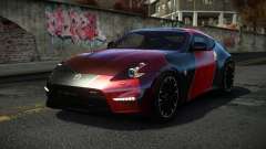 Nissan 370Z Sonrick S9 pour GTA 4