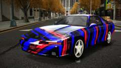 Toyota Supra Grariel S3 pour GTA 4