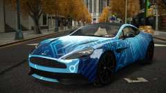 Aston Martin Vanquish Riathan S8 pour GTA 4