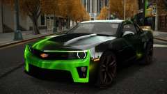 Chevrolet Camaro Adsely S13 pour GTA 4