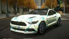 Ford Mustang GT Fernie S14 pour GTA 4