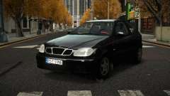 Daewoo Lanos Zoritet für GTA 4