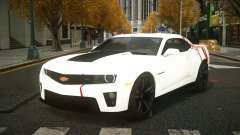 Chevrolet Camaro Terline S11 pour GTA 4