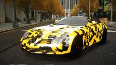 Mercedes-Benz SLR Xanic S1 für GTA 4